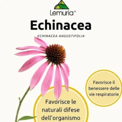 Lemuria Et Echinacea Gocce Integratore Alimentare 30ml
