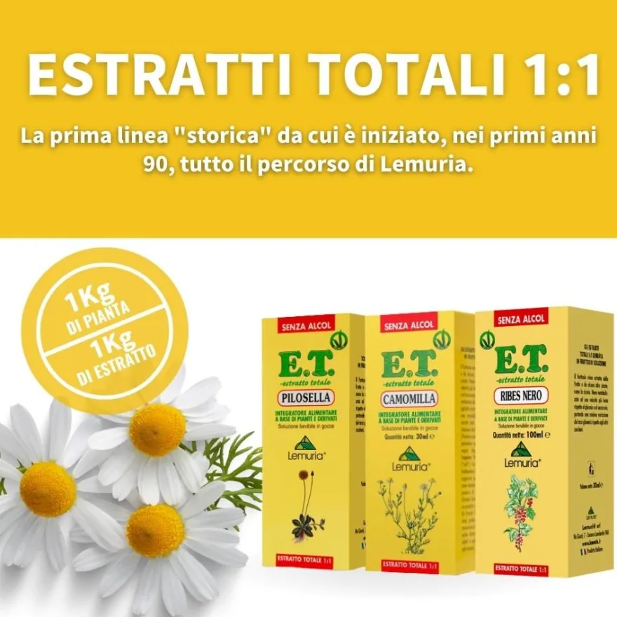 Lemuria Et Melissa Integratore Alimentare 30ml