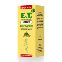 Lemuria Et Melissa Integratore Alimentare 30ml