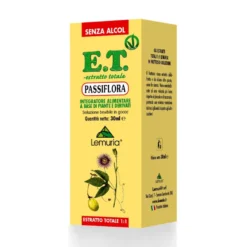 Lemuria Et Passiflora Integratore Alimentare 30ml