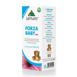 Lemuria Forza Baby New Integratore Alimentare 100ml