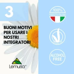 Lemuria Forza Baby New Integratore Alimentare 100ml