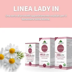 Lemuria Pellelem Integratore Alimentare 200ml
