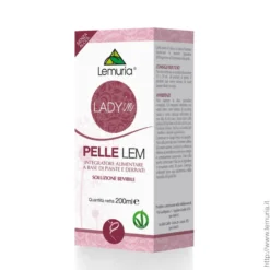 Lemuria Pellelem Integratore Alimentare 200ml