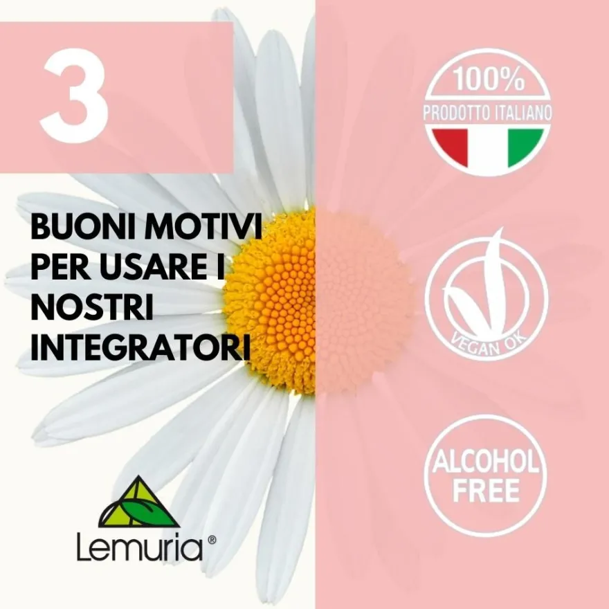 Lemuria Pellelem Integratore Alimentare 200ml