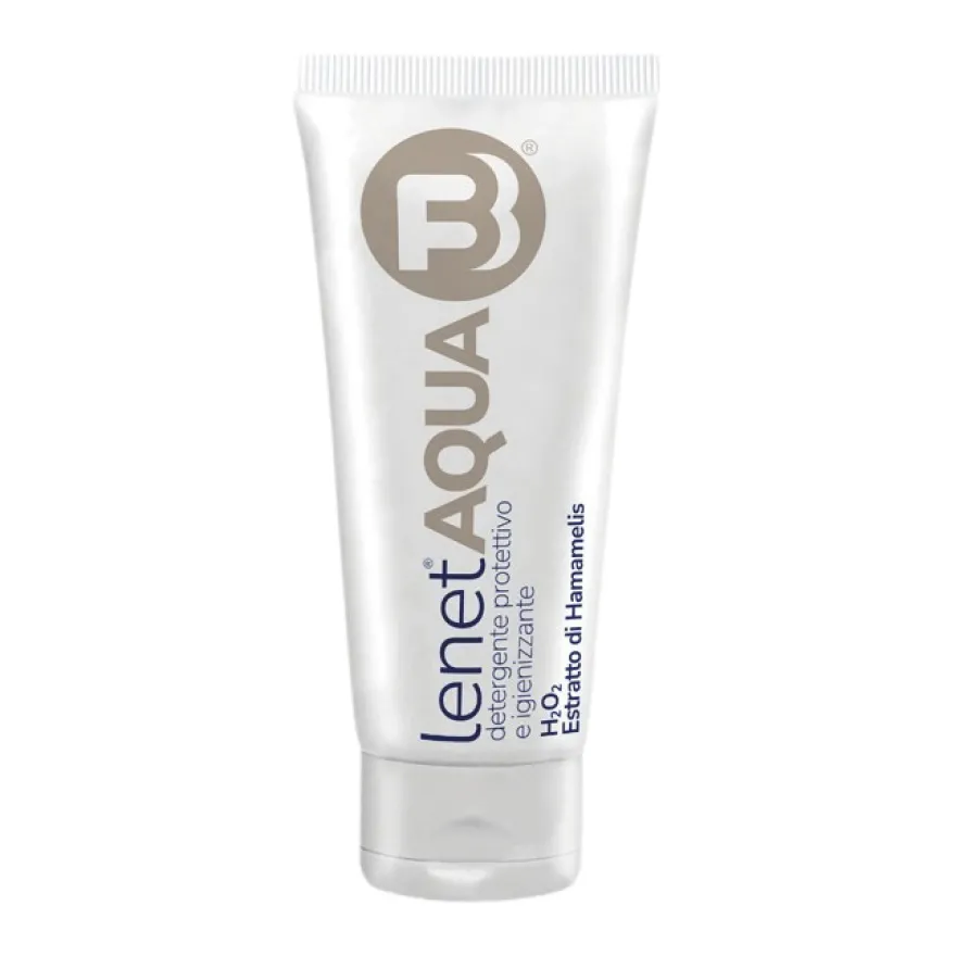 Lenet Aqua Detergente Protettivo E Igienizzante 125ml