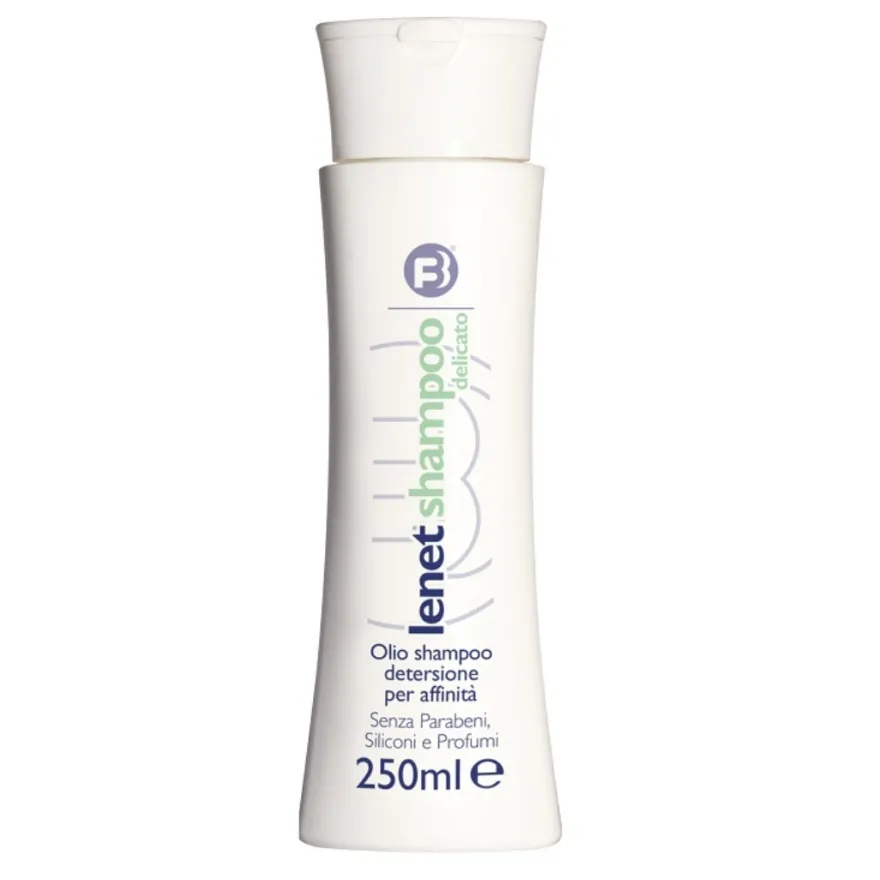 Lenet Shampoo Delicato Capelli E Cute Sensibili 250ml