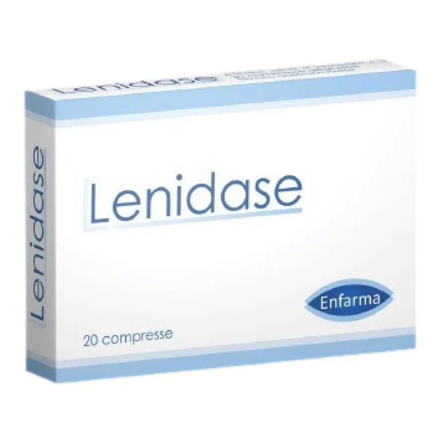 Lenidase 20 Compresse