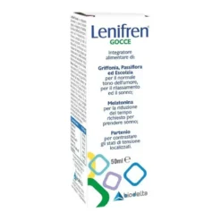 Lenifren Gocce 50ml