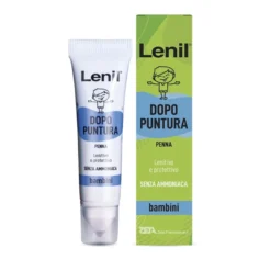 Lenil Dopopuntura Bambini Penna Lenitiva Punture Insetti 14ml