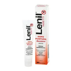 Lenil Penna Dopopuntura Rinfrescante Antizanzare 10ml 1 Pezzo