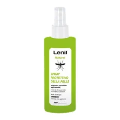 Lenil Spray Antizanzare Con Olio Di Eucalipto 10ml 100 Flacone