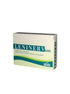 Leninerv 600 20 Compresse