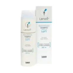 Lenisir Soft Shampoo Microemulsione Idratante Capelli Delicati 200ml