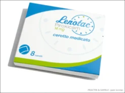 Lenotac 14mg 8 Cerotti