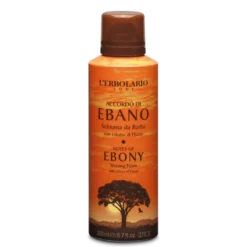 L'erbolario Accordo Di Ebano Da Schiuma Barba 200ml