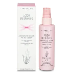L'erbolario Acido Ialuronico Acquaspray Di Bellezza Viso E Corpo 150ml