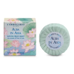 L'erbolario Alba In Asia Sapone 100g