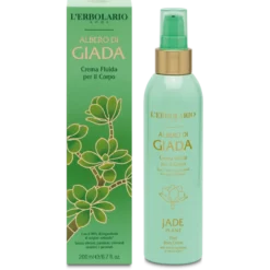 L'erbolario Albero Di Giada Crema Fluida Corpo 200ml