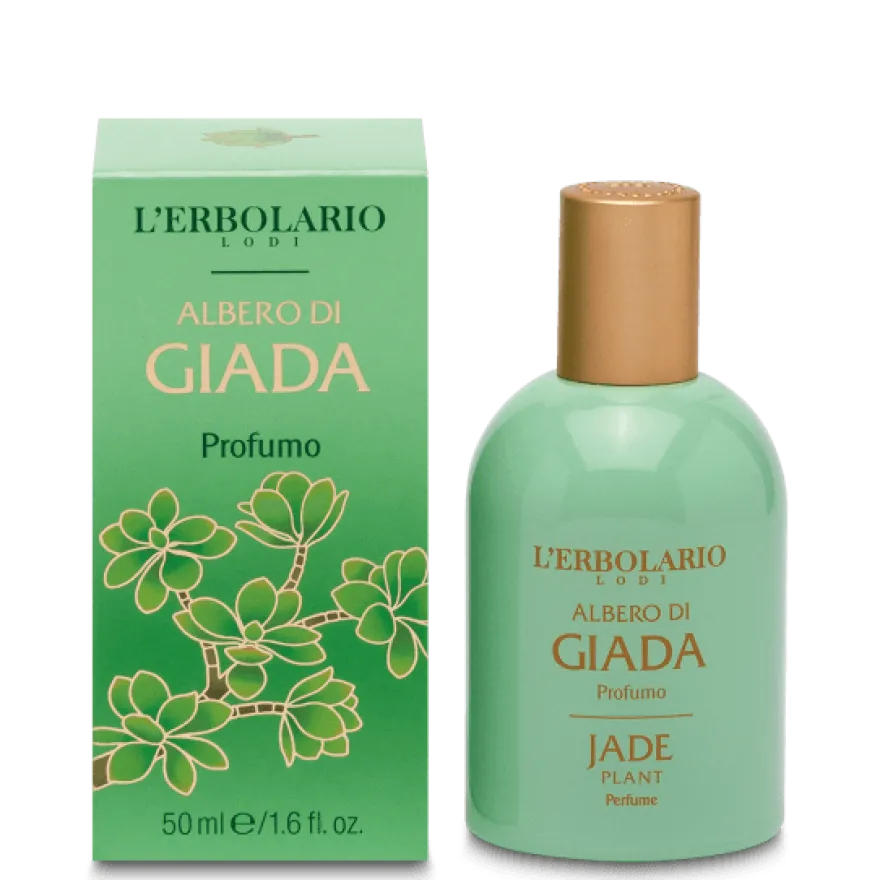 L'erbolario Albero Di Giada Profumo 50ml