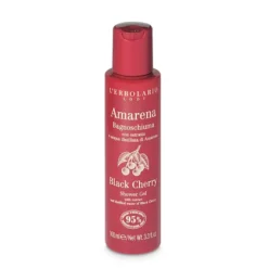 L'erbolario Amarena Bagnoschiuma 100ml