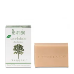 L'erbolario Assenzio Sapone Profumato Alle 3 Artemisie 100g