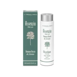 L'erbolario Assenzio Shampoo Doccia Uomo 250ml