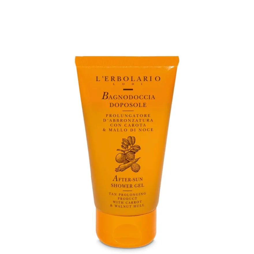 L'erbolario Bagno Doccia Doposole 75ml