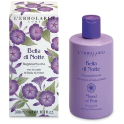 L'erbolario Bella Di Notte Bagnoschiuma 300ml