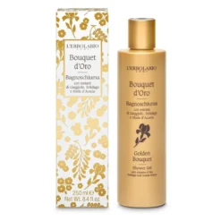 L'erbolario Bouquet D'oro Bagnoschiuma 250ml