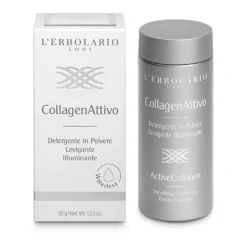 L'erbolario Collagenattivo Detergente In Polvere Levigante Illuminante 35g