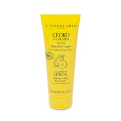 L'erbolario Crema Dissetante Corpo Cedro Di Calabria 100ml