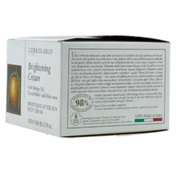 L'erbolario Crema Illuminante Doposole Vellutante Corpo 200ml