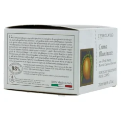 L'erbolario Crema Illuminante Doposole Vellutante Corpo 200ml