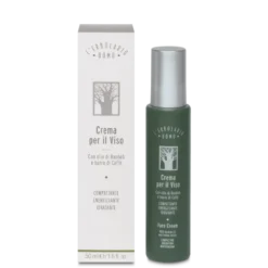 L'erbolario Crema Viso Uomo 50ml