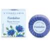 L'erbolario Fiordaliso Sapone Profumato Corpo Detergente Delicato 100g