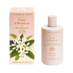 L'erbolario Fiori Arancio Bagnoschiuma 300ml