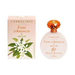L'erbolario Fiori Arancio Profumo 50ml