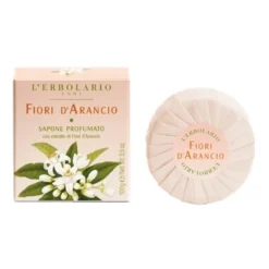 L'erbolario Fiori Arancio Sapone Profumato 100g
