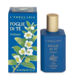 L'erbolario Foglie Di Tè Profumo 50ml