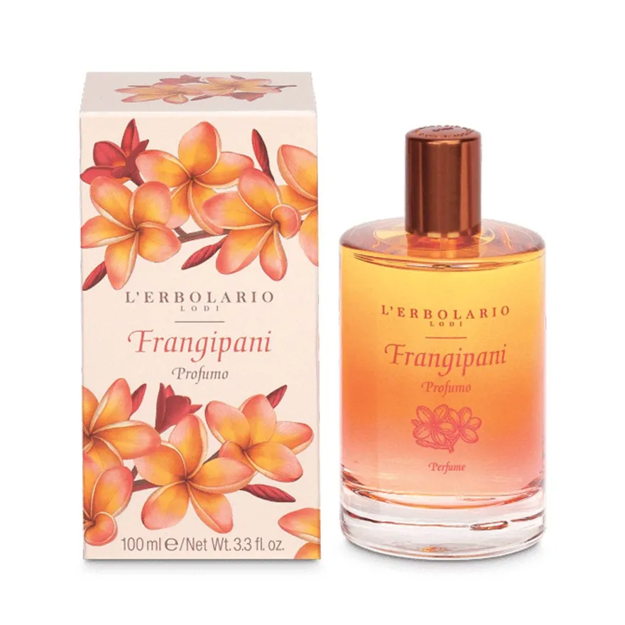 L'erbolario Frangipani Profumo Donna 100ml