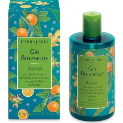 L'erbolario Gin Botanicals Bagnogel 300ml