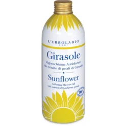 L'erbolario Girasole Bagnoschiuma Addolcente 300ml