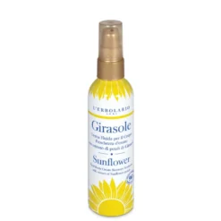 L'erbolario Girasole Crema Fluida Corpo Freschezza D'estate 100ml