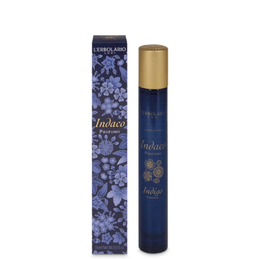 L'erbolario Indaco Profumo Vintage 15ml
