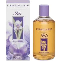 L'erbolario Iris Bagnoschiuma 250ml