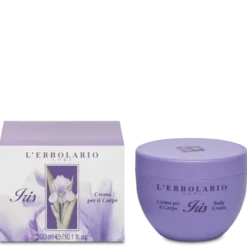 L'erbolario Iris Crema Corpo 300ml