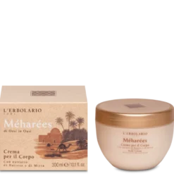 L'erbolario Meharees Crema Corpo 300ml