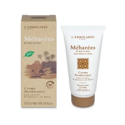 L'erbolario Meharees Crema Deodorante 50ml