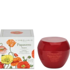 L'erbolario Papavero Soave Crema Corpo 200ml